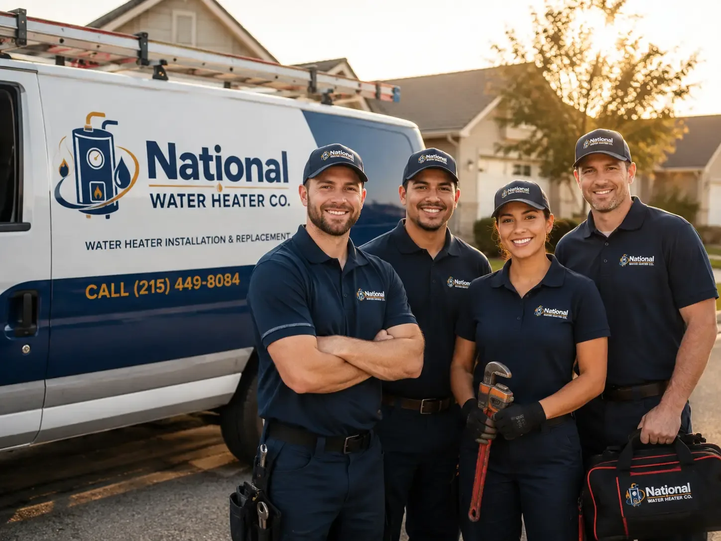 Water Heater Installation company in Ovid, CO